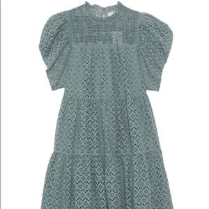 Ulla Johnson Simone dress in Atlantic